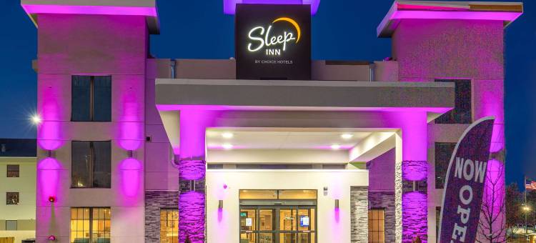 奥克布鲁克特雷-芝加哥舒眠酒店(Sleep Inn Oakbrook Terrace - Chicago)图片