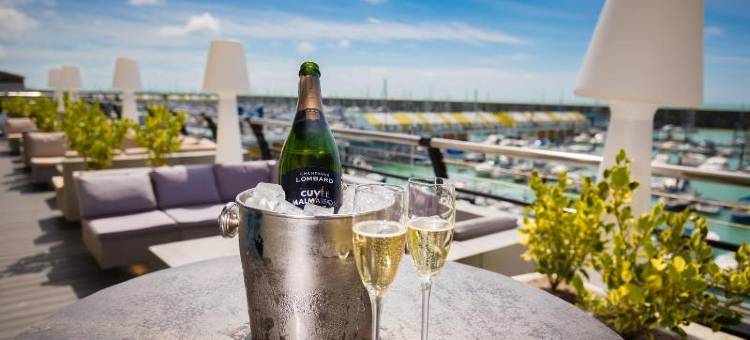 布莱顿马尔马逊酒店(Malmaison Brighton)图片