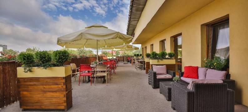 坎托利亚酒店(Hotel Kantoria)图片