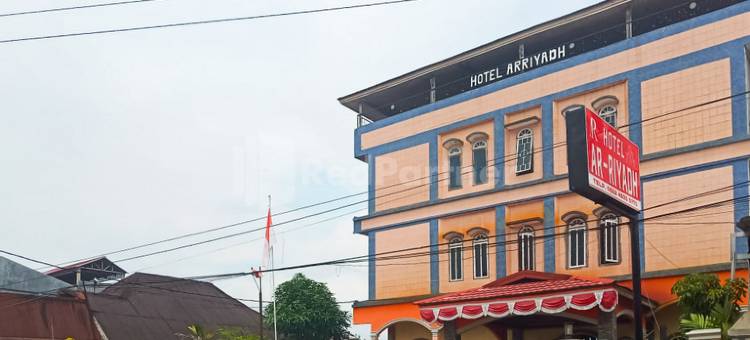 Hotel Ar Riyadh Kuala Tungkal图片