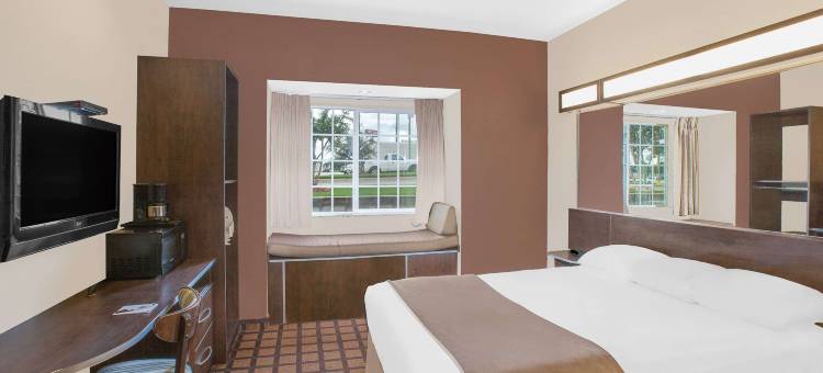 康威温德姆麦客达套房酒店(Microtel Inn & Suites by Wyndham Conway)图片