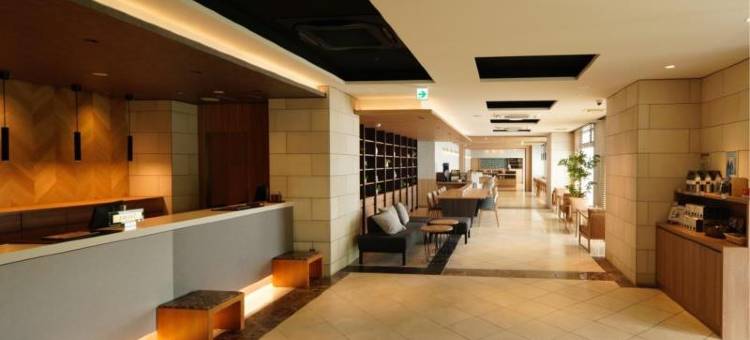 AQA酒店 佐久平(AQA Hotel Annex)图片