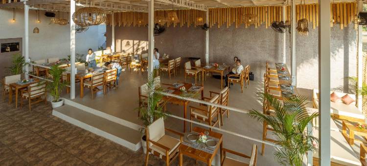 命运果阿海滩度假村(Destiny Goa Beach Resort)图片