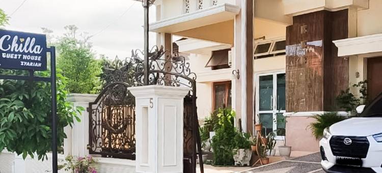 RedDoorz Syariah at Chilla Guest House Padang图片