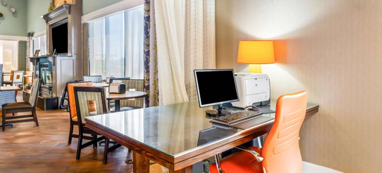 哥伦布行政贝斯特韦斯特酒店(Best Western Executive Suites)图片