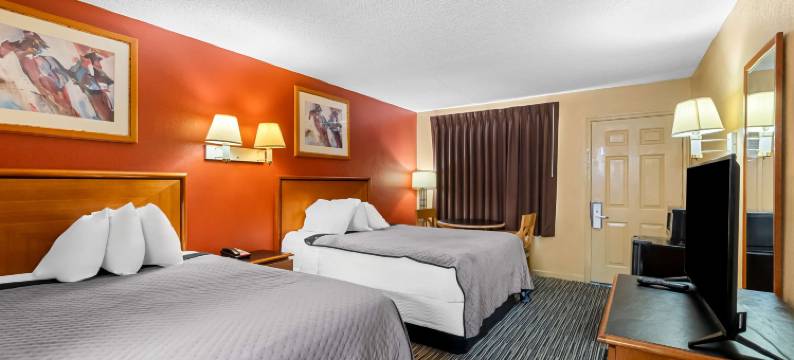 阿森斯美洲最佳价值酒店(Americas Best Value Inn Athens)图片