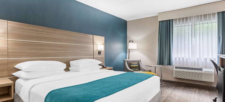 贝斯特韦斯特达特茅斯旅馆(Best Western West Lebanon- Hanover Hotel)图片