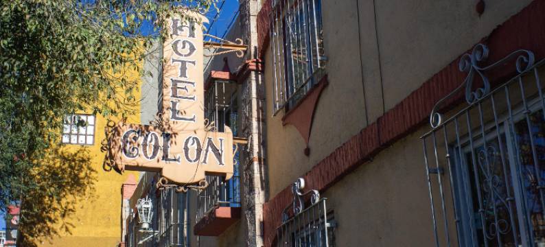 OYO 科隆酒店，双百广场，萨卡特卡斯中心(OYO Hotel Colón, Plaza Bicentenario, Zacatecas Centro)图片