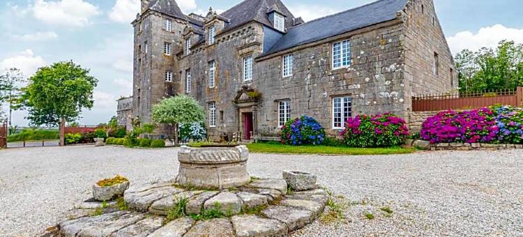 墨里恩庄园原生酒店(Manoir de Moëllien, the Originals Relais)图片