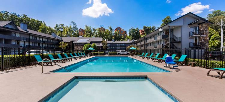 托尼贝斯特韦斯特酒店(Best Western Toni Inn)图片