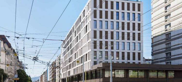 Stay KooooK 日内瓦市 – 在线入住 全新开业(Stay Kooook Geneva City - Online Check in New Opening)图片