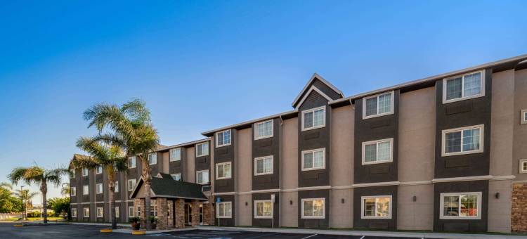 Microtel Inn & Suites by Wyndham Tracy图片