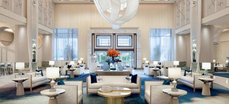 拉斯维加斯Crockfords LXR酒店及度假村(Crockfords Las Vegas, Lxr Hotels & Resorts)图片