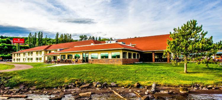 汉考克海滨华美达酒店(Ramada by Wyndham Hancock Waterfront)图片