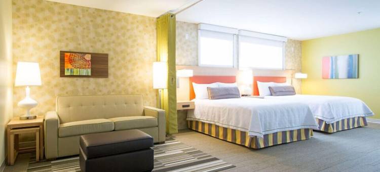 坎顿希尔顿惠庭酒店(Home2 Suites by Hilton Canton)图片