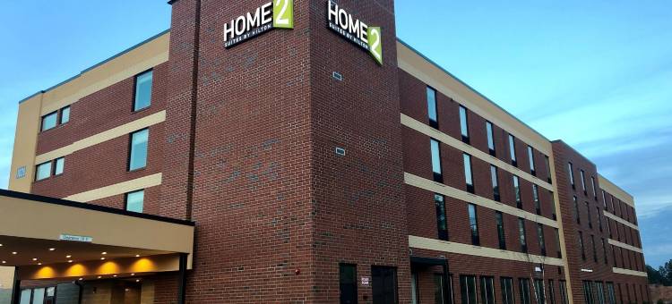 罗利达勒姆机场RTP希尔顿惠庭酒店(Home2 Suites by Hilton Raleigh Durham Airport RTP)图片