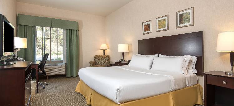 Holiday Inn Express 哈斯克尔中，韦恩区(Holiday Inn Express Haskell-Wayne Area)图片
