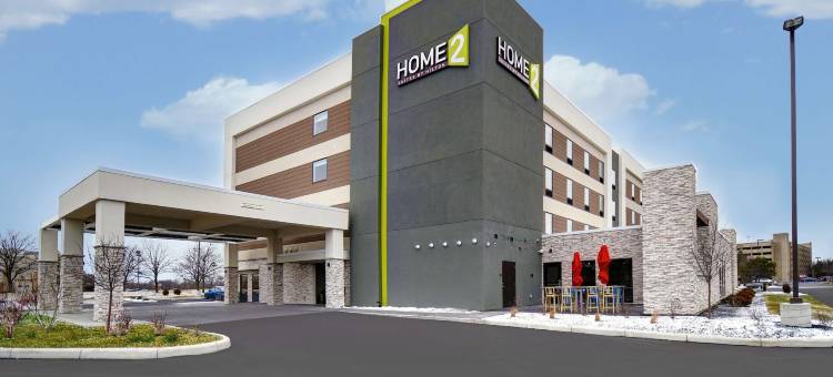 辛辛那提斯普林代尔希尔顿惠庭套房酒店(Home2 Suites by Hilton Springdale Cincinnati)图片