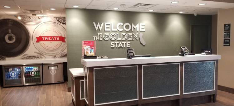 阿文泰洪牧场欢朋酒店(Hampton Inn by Hilton Arvin Tejon Ranch)图片