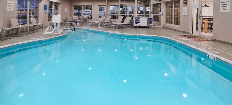 智选假日套房酒店森伯里，哥伦布地区(Holiday Inn Express & Suites Sunbury-Columbus Area)图片