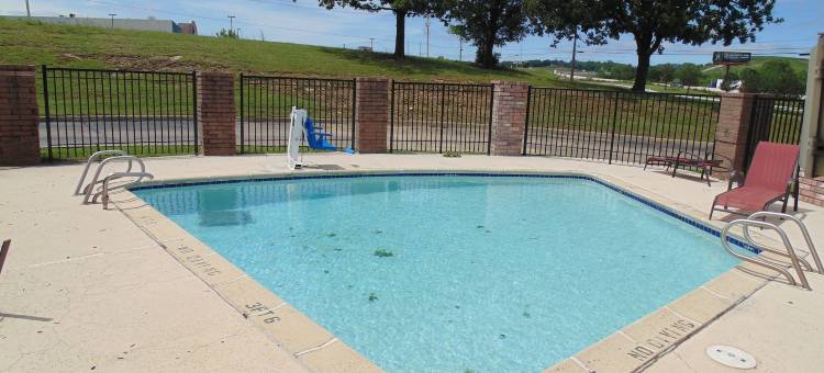 萨普尔帕-塔尔萨地区温德姆速8酒店(Super 8 by Wyndham Sapulpa/Tulsa Area)图片