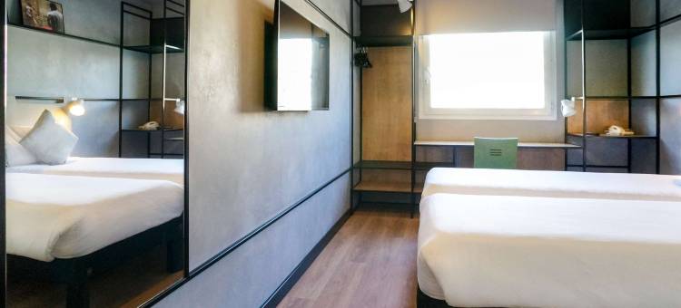 宜必思巴塞罗那格拉诺列尔斯蒙特梅洛酒店(Ibis Barcelona Montmelo Granollers)图片