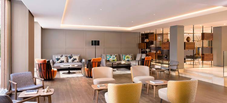 罗马维斯康蒂艾美酒店(Le Méridien Visconti Rome)图片