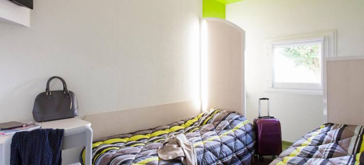 hotelF1 Sens Nord图片