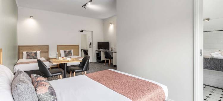 吉朗服务公寓贝斯特韦斯特酒店(Best Western Geelong Motor Inn  Serviced Apartments)图片