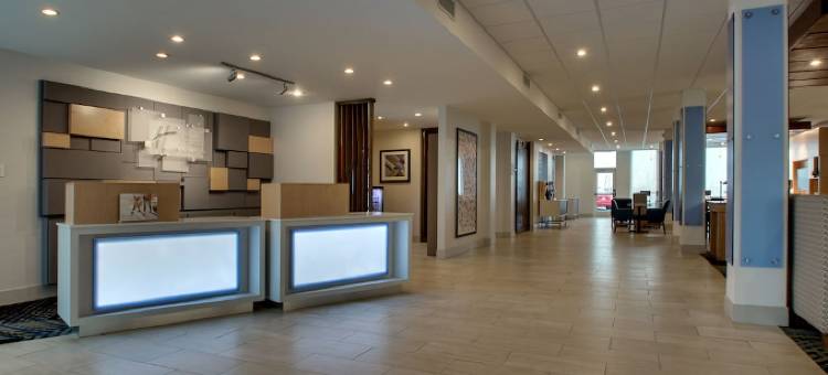 芒特斯特林北智选假日套房酒店(Holiday Inn Express & Suites MT Sterling North)图片