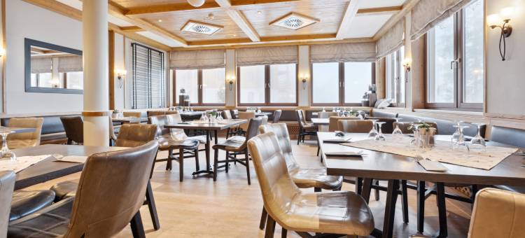 黑马戈尔-施拉尼岑阿尔姆Aldiana Club Resorts酒店(Aldiana Club Schlanitzen Alm - Hermagor)图片