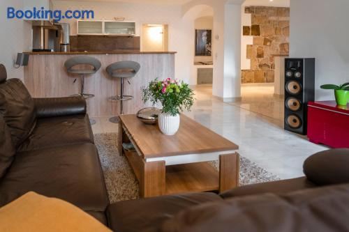 Villa am Park Apartment Hotel Overview