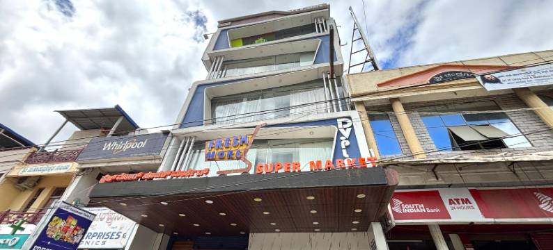 DV Residency Bhadravathi图片