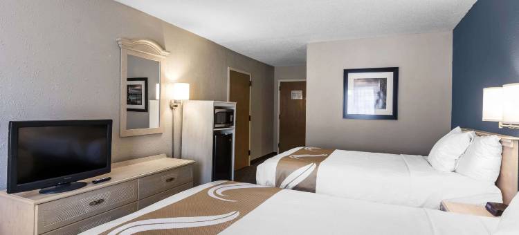 凯艺套房酒店(Quality Inn & Suites Exmore)图片