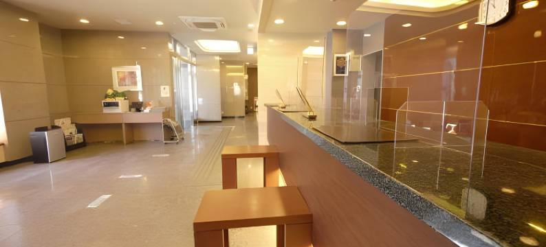 露樱酒店新庄站前店(Hotel Route-Inn Shinjyo Ekimae)图片