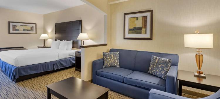 新奥尔巴尼贝斯特韦斯特酒店(Best Western New Albany)图片