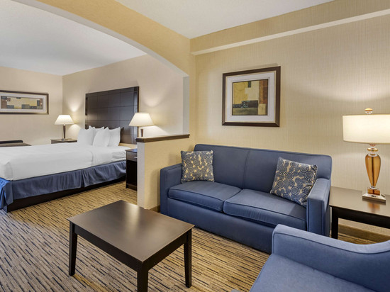 新奥尔巴尼贝斯特韦斯特酒店