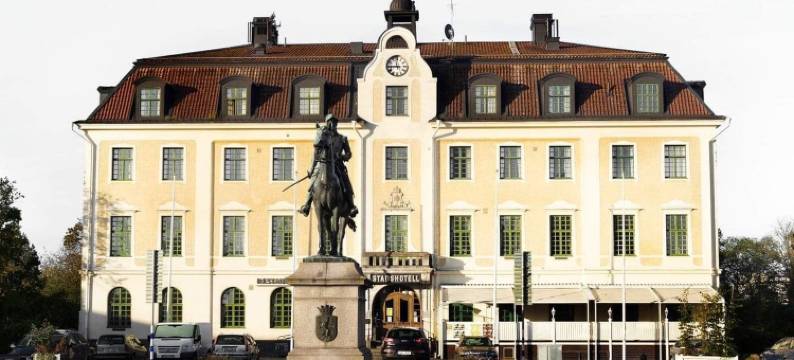 厄克西城镇酒店(Eksjö Stadshotell)图片