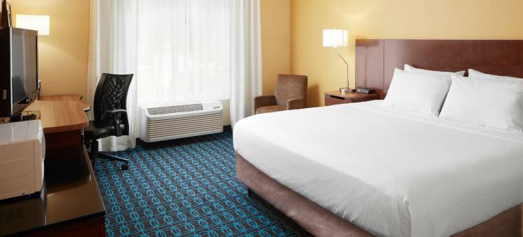 Fairfield Inn & Suites Frankfort图片