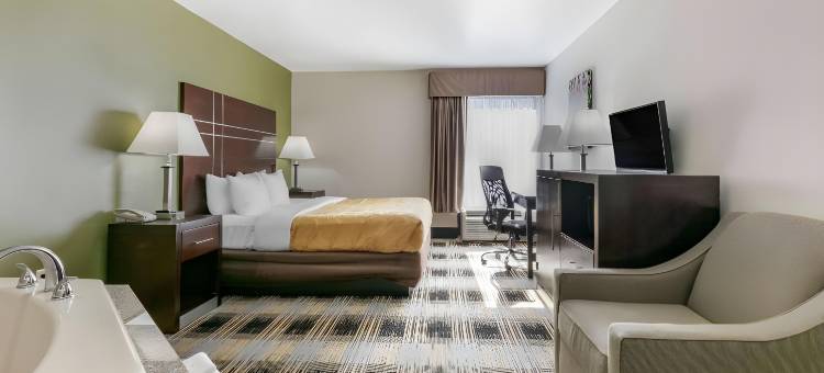 凯艺酒店(Quality Inn)图片