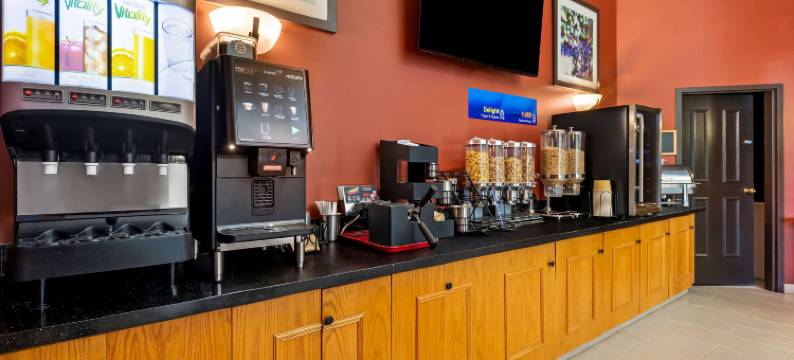 奥尔兹贝斯特韦斯特酒店(Best Western of Olds)图片