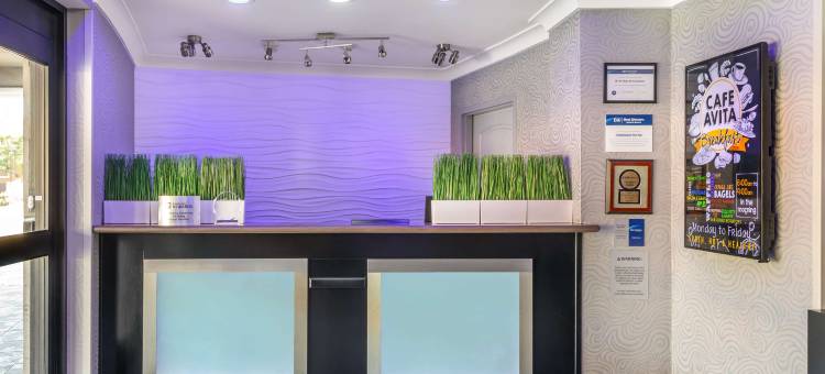 阿薇塔贝斯特韦斯特优质酒店(Best Western Plus Avita Suites)图片