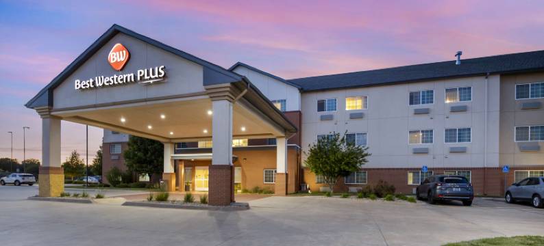 帕特森公园贝斯特韦斯特优质酒店(Best Western Plus Patterson Park Inn)图片