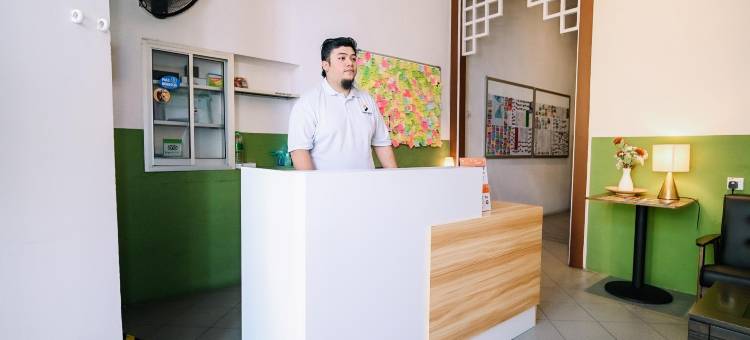 槟城乔治市·秋利街75号·摇椅与枕头酒店(Swing & Pillows @ 75 Chulia St, Georgetown Penang)图片