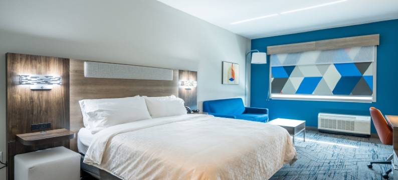 夏洛茨维尔 智选假日酒店及套房(Holiday Inn Express & Suites CHARLOTTESVILLE by IHG)图片