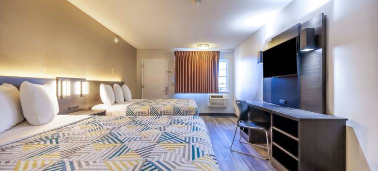 奥勒冈波特兰 - 东南 6 号汽车旅馆(Motel 6 Portland, or – Southeast)图片