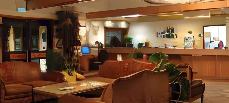 马默斯莱克斯希罗酒店(Shilo Inn Mammoth Lakes)图片