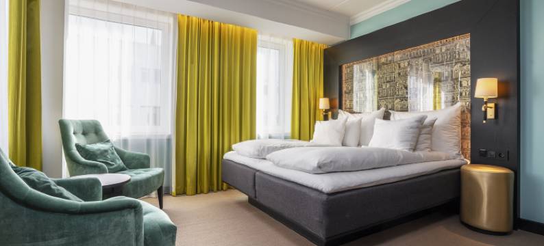 斯塔万格索恩酒店(Thon Hotel Stavanger)图片