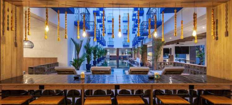 坎皮酒店勒吉安(Kampi Hotel Legian - Bali  )图片