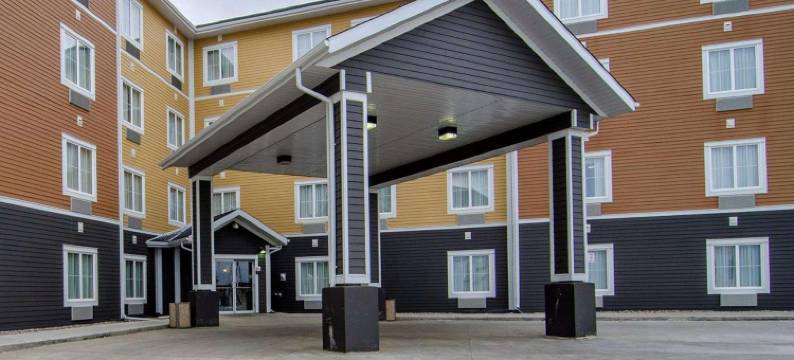 Travelodge Suites by Wyndham Estevan图片